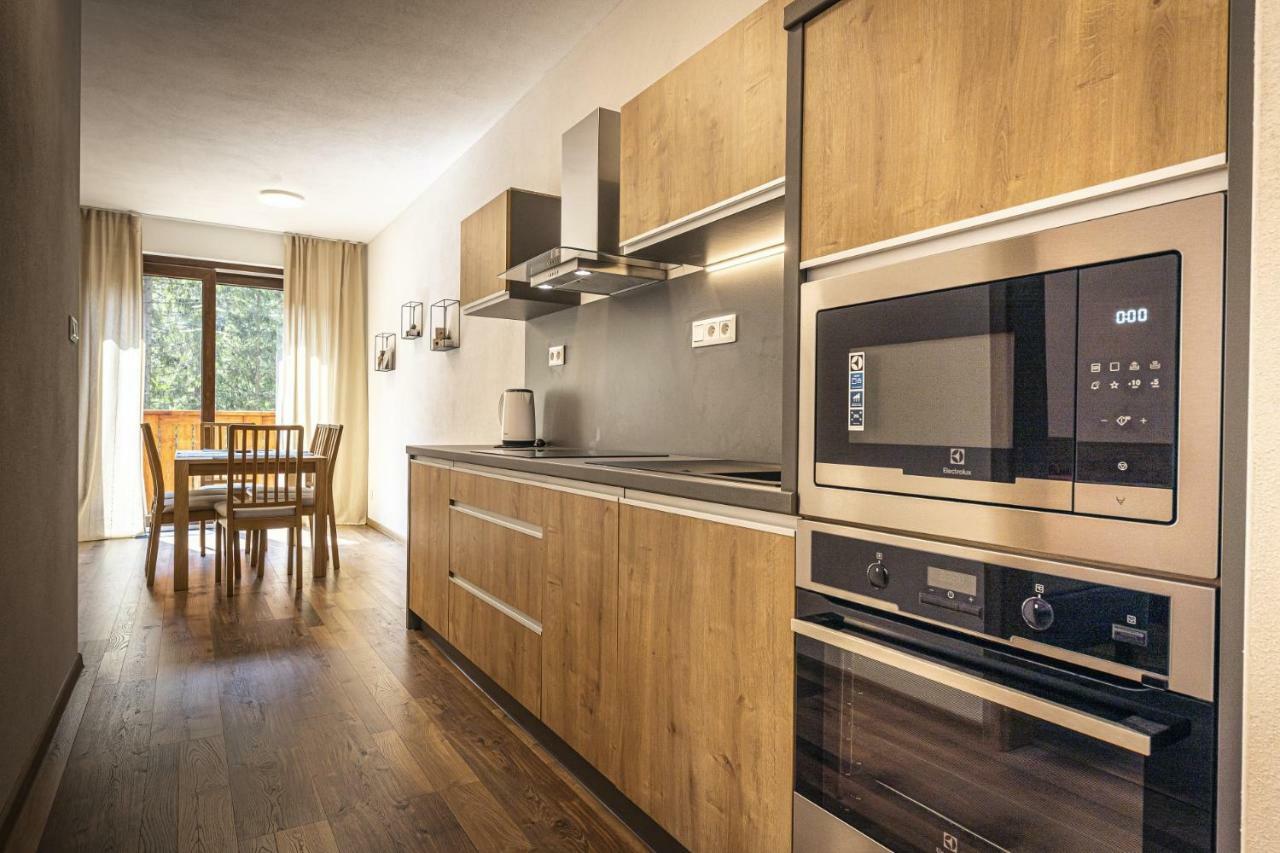 Apartmanovy Dom Poludnica - Chopok Juh Tale Exterior foto