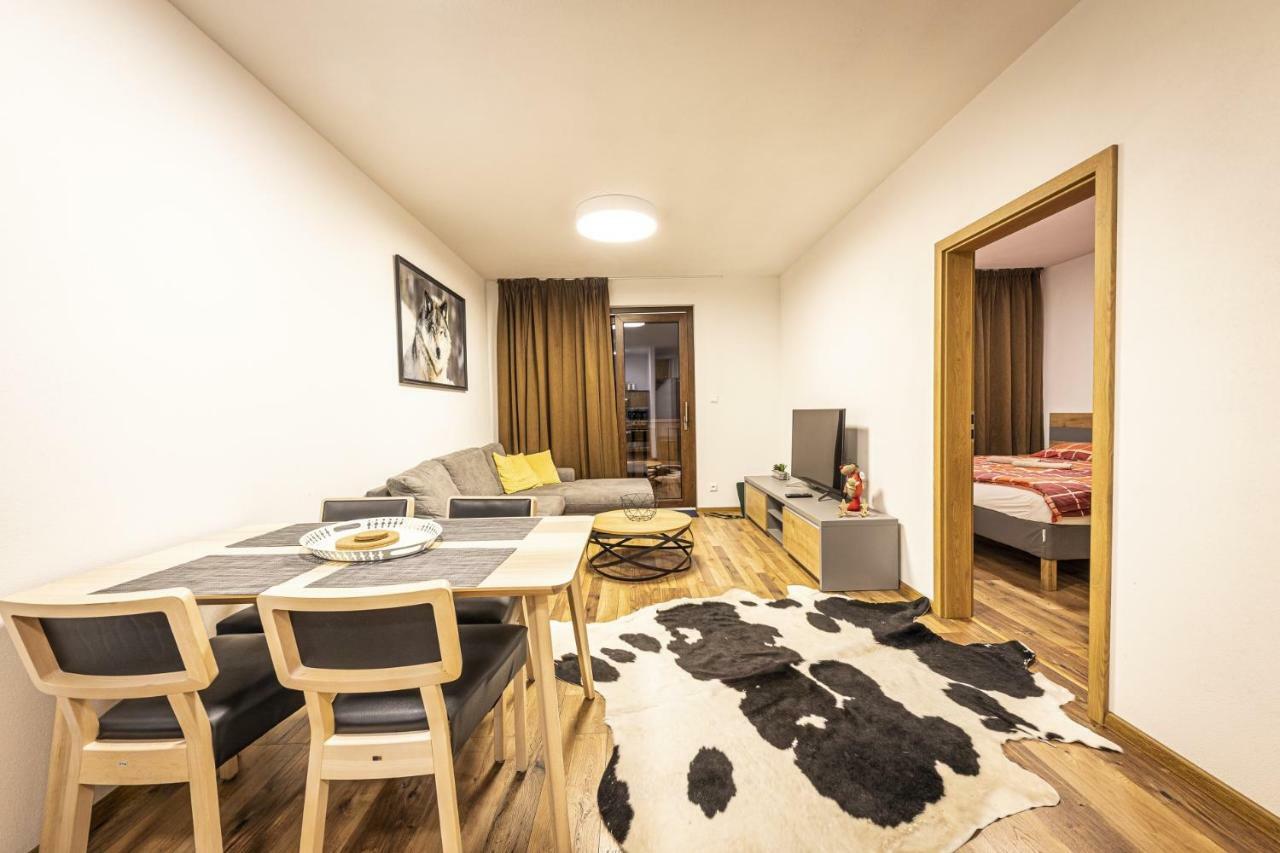 Apartmanovy Dom Poludnica - Chopok Juh Tale Exterior foto