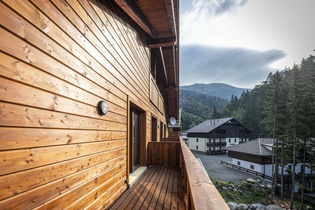 Apartmanovy Dom Poludnica - Chopok Juh Tale Exterior foto
