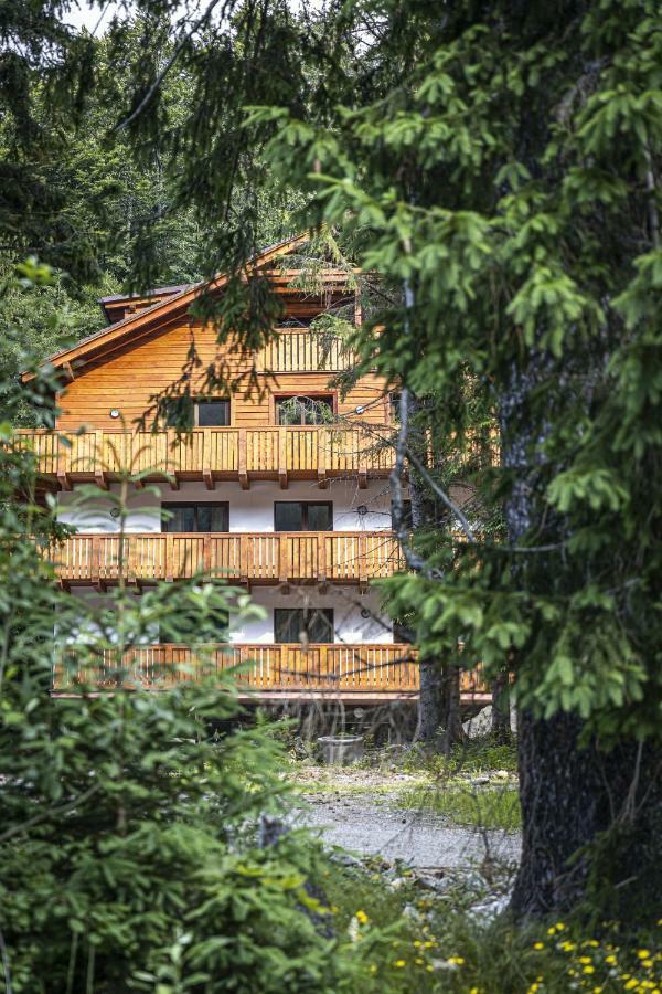 Apartmanovy Dom Poludnica - Chopok Juh Tale Exterior foto