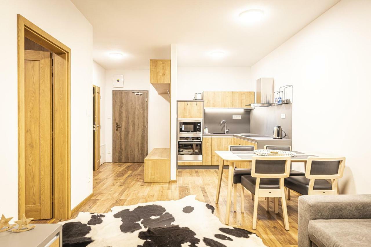 Apartmanovy Dom Poludnica - Chopok Juh Tale Exterior foto