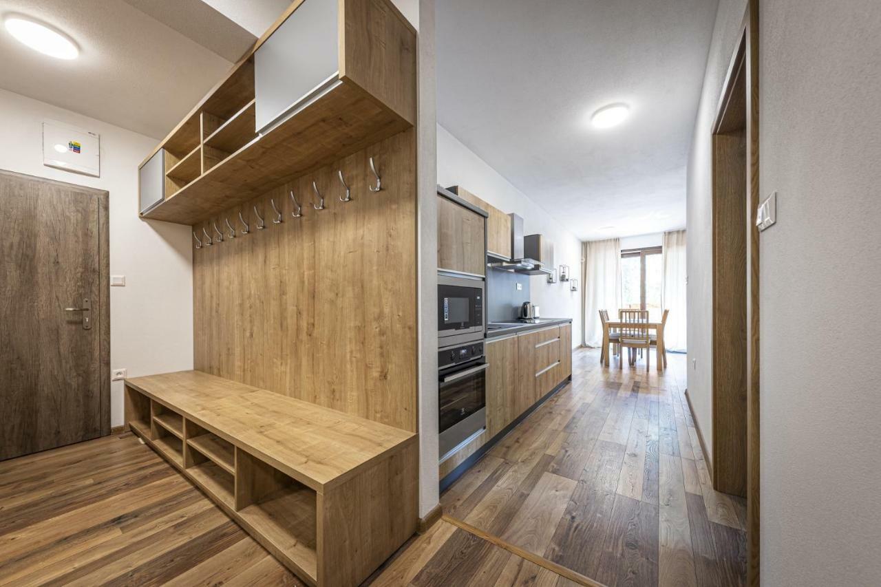 Apartmanovy Dom Poludnica - Chopok Juh Tale Exterior foto