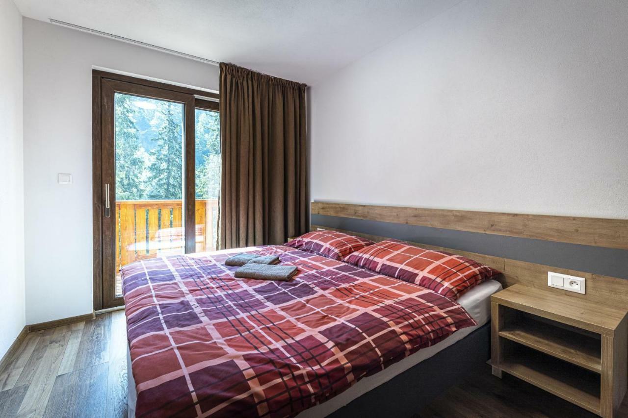 Apartmanovy Dom Poludnica - Chopok Juh Tale Exterior foto