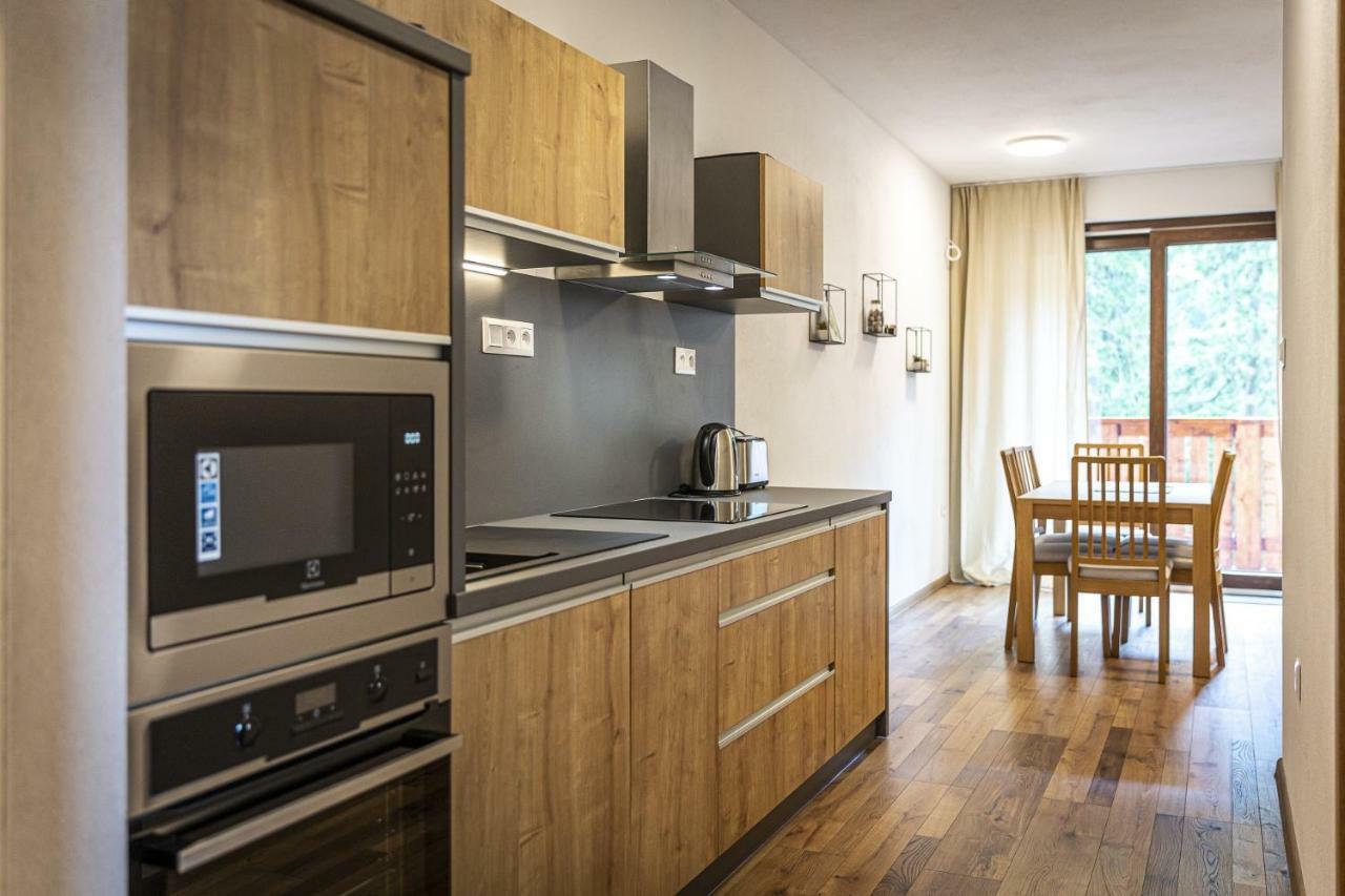 Apartmanovy Dom Poludnica - Chopok Juh Tale Exterior foto