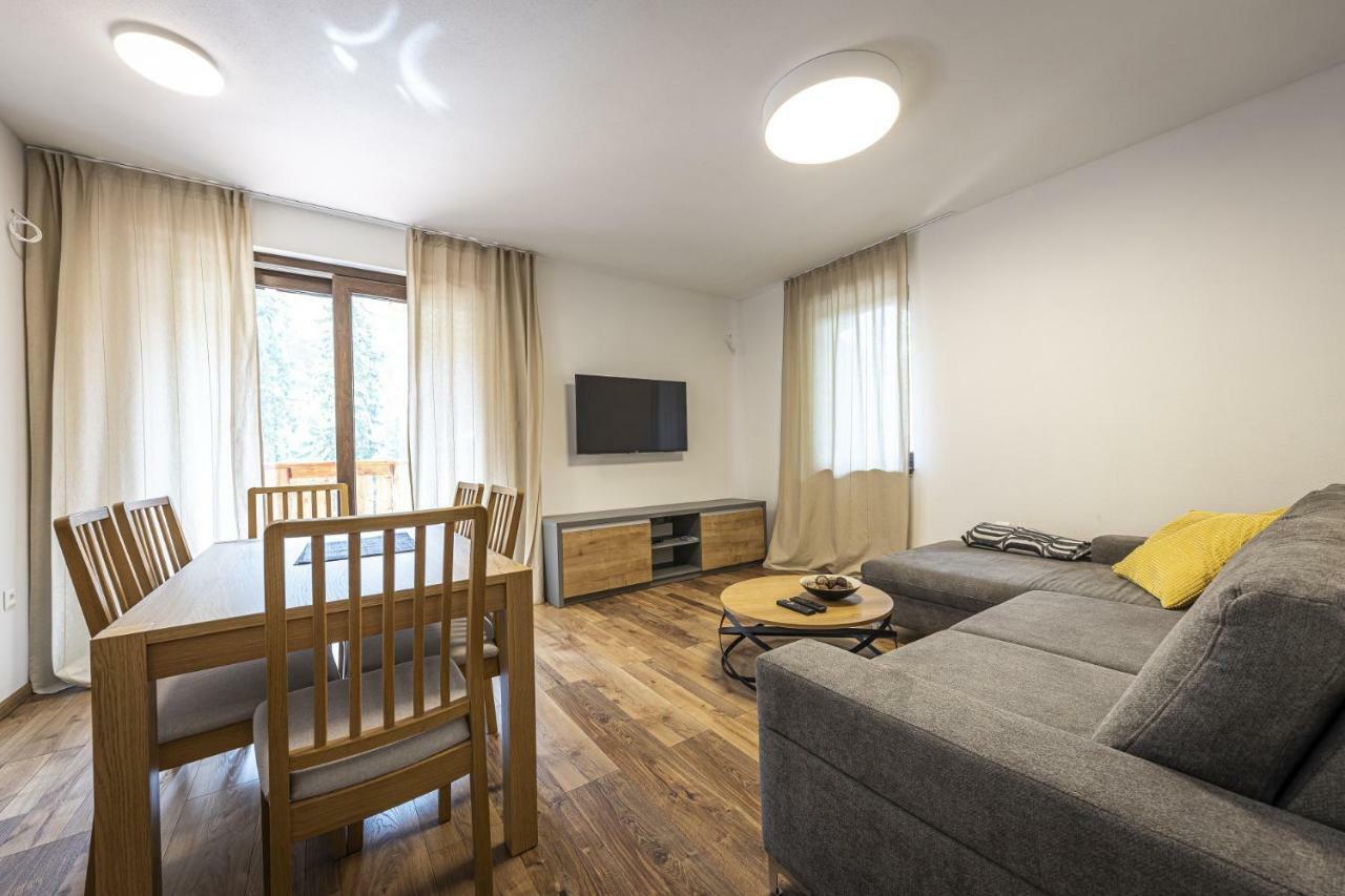 Apartmanovy Dom Poludnica - Chopok Juh Tale Exterior foto