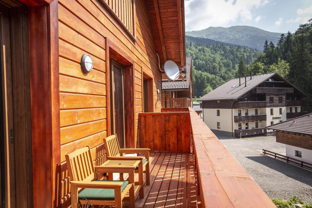 Apartmanovy Dom Poludnica - Chopok Juh Tale Exterior foto